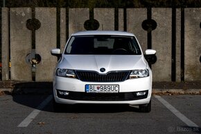 Škoda Rapid Spaceback SB 1.0 TSI 110k Ambition EU6 - 2