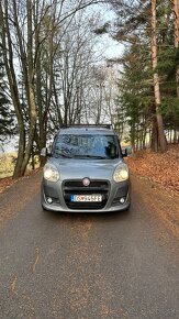 Fiat Doblo Cargo Combi 1.6 JTD 105k MT/6 - 2