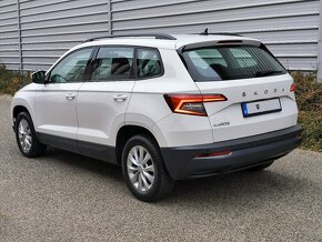 Škoda KAROQ 1.5TSI 2020 1.majiteľ (Možný odpočet DPH) - 2