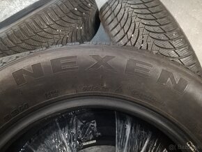 4xzimne pneu nexen winguard wh2 215/60 r16 - 2