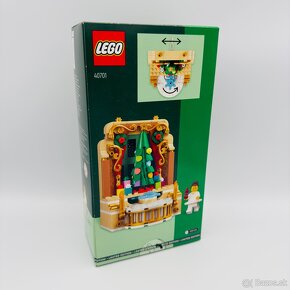 Lego 40701 Scéne s baletkou a luskáčikom - limitovaná edícia - 2