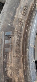 245/45 R18 Pirelli RFT zimné pneumatiky - sada - 2