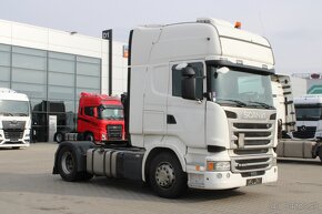 SCANIA R 490, EURO 6, RETARDER, NEZÁVISLÁ KLIMATIZACE - 2