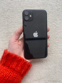 iPhone 11 black 128gb - 2