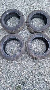 Zimne pneumatiky 205/55 R16 - 2