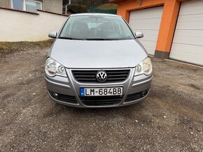 Predám Volkswagen Polo 1,2Htp , RV 2006 - 2