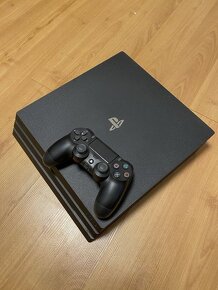 PS4 Pro 1tb - 2