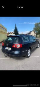 Volkswagen Passat B6 2.0 TDI 103kW - 2