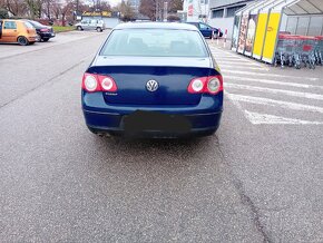 PASSAT B6 - 2