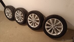 Original elektrony Volkswagen Passat 215/55/R17 94V - 2