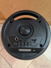 BLUETOOTH REPRODUKTOR model ZQS4209 - s Mikrofonom - 2