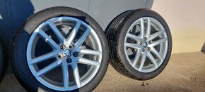 Borbet VW 5x100 r17 - 2