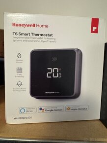 Termostat Honeywell T6 Smart - 2