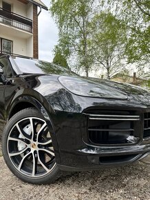 Porsche Cayenne turbo 4.0 v8 404kw - 2