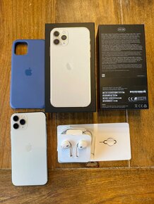 IPhone 11 Pro Silver, 64 GB - 2