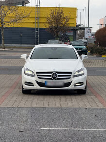 Mercedes Benz CLS 350 Shooting Brake 4 Matic - 2