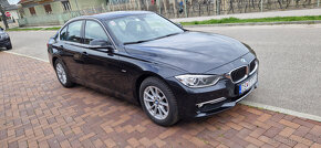 BMW 3 F30 320xD - 2