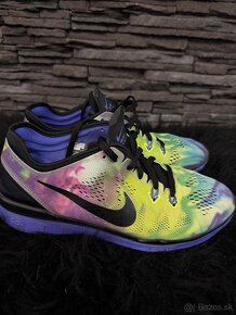 Nike Free 5.0 TR Fit 5 Tie Dye Running - 2