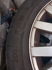 205/55 R16 letné - 2