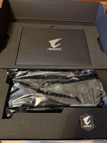 GIGABYTE AORUS GeForce RTX 3070 MASTER 8G - 2