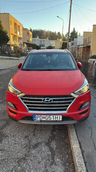 Predám Hyundai Tucson - 2