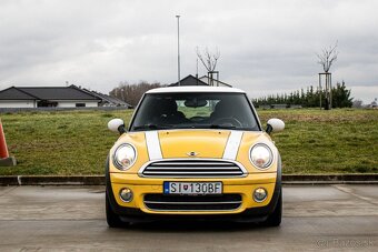 Mini Cooper 1.6d 80kw - 2