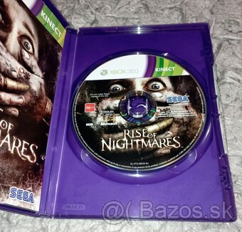 Kinect Rise of Nightmares XBOX 360 - 2