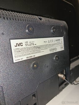 TV JVC 82cm - 2