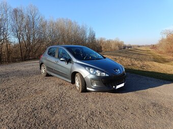 Peugeot 308 1,6HDi  ... 86100 KM - 2