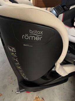 Britax Römer s Isofix - 2