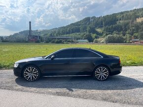 Audi A8 4.2 fsi quattro G20 - 2