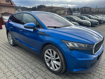 Škoda Enyaq iV 60 Loft AKONTACIA OD 0% - 2