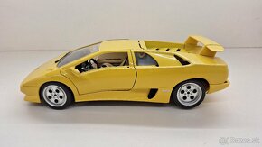 1:18 LAMBORGHINI DIABLO - 2