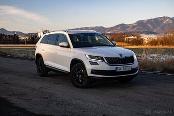 Kodiaq 2.0 TDI SCR 190k Style DSG 4x4 - 2