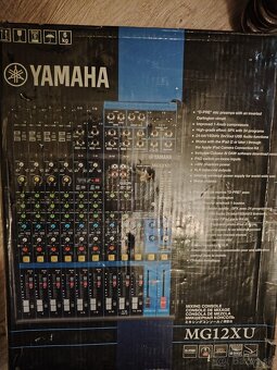 Yamaha mixpult - 2