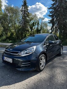 KIA RIO 1.4 CRDi Platinum - 2