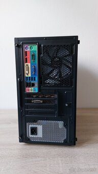 Herné pc intel core i7 6700/16GB/512GB SSD/GTX1060 6GB - 2