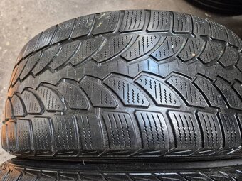 225/50 r17 zimné 2 ks BRIDGESTONE dezén 5 mm DOT2018 - 2