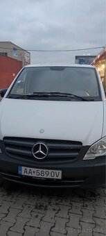 Mercedes Benz Vito - 2