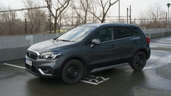 Suzuki SX4 S-Cross elegance+ - 2