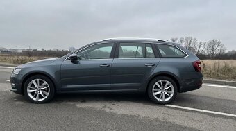 Octavia Combi 2.0 TDI 184k 4x4 DSG - 2