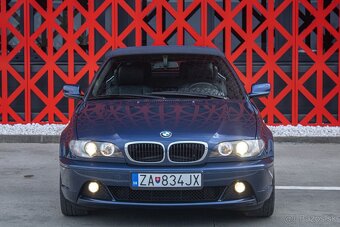 BMW Rad 3 Cabrio 318 Ci/C - 2