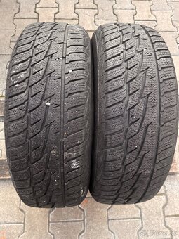 195/65R15 Matador zimne - 2