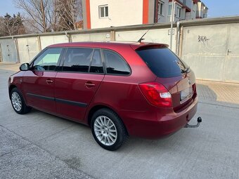 Škoda fabia elegance - 2