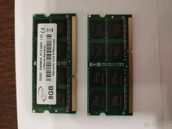 DDR 3, DDR2 do noteboku - 2