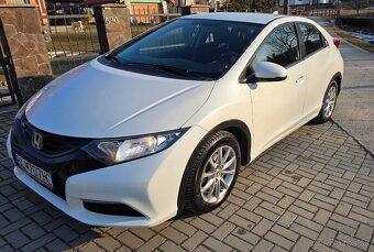 Honda Civic 1.4i-VTEC Comfort,kúpené na SK - 2