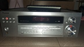 Predám receiver Pioneer VSX-D814-S - 2