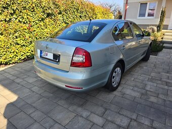 Škoda Octavia 2 facelift (2009) - 1,9 TDI, 77 KW - 2