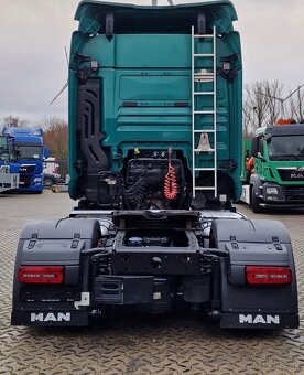 MAN TGX 18.510 4x2 LL SA - 2