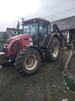 Zetor 11441 forterra - 2